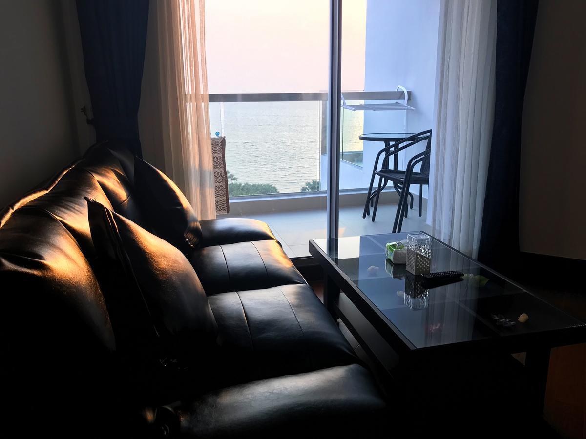The Palm Wongamat Pattaya Apartment Exterior photo