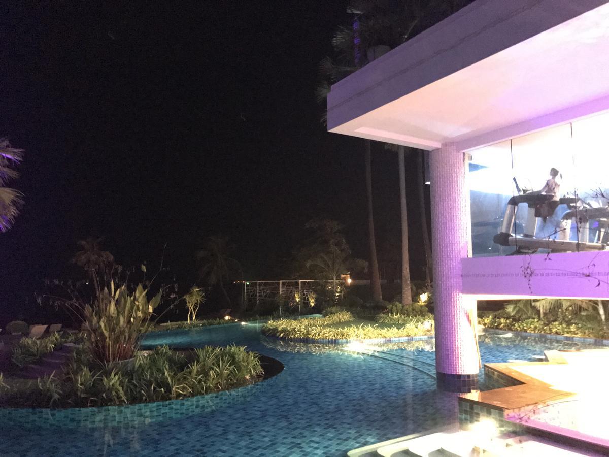 The Palm Wongamat Pattaya Apartment Exterior photo