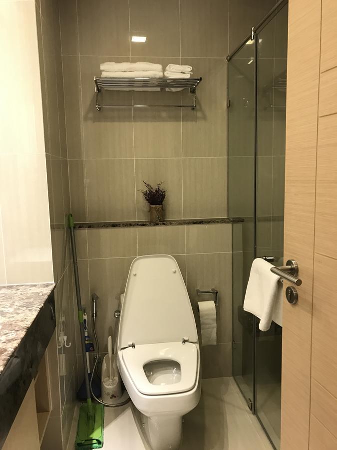 The Palm Wongamat Pattaya Apartment Exterior photo