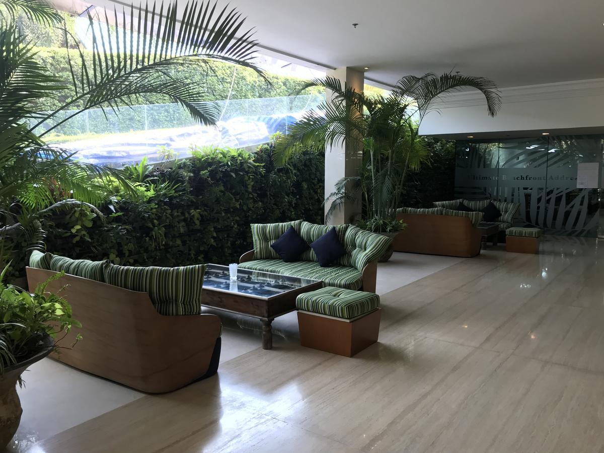 The Palm Wongamat Pattaya Apartment Exterior photo