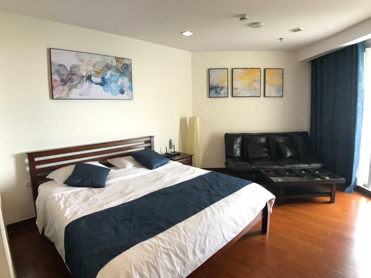 The Palm Wongamat Pattaya Apartment Exterior photo